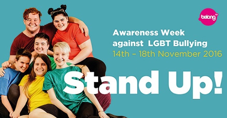 Stand Up! Campaign Against Transphobic and Homophobic Bullying