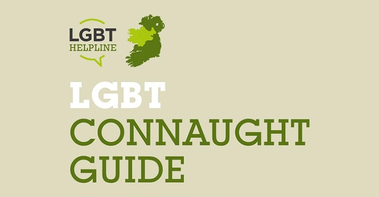 LGBT Helpline launches LGBT Connaught Guide