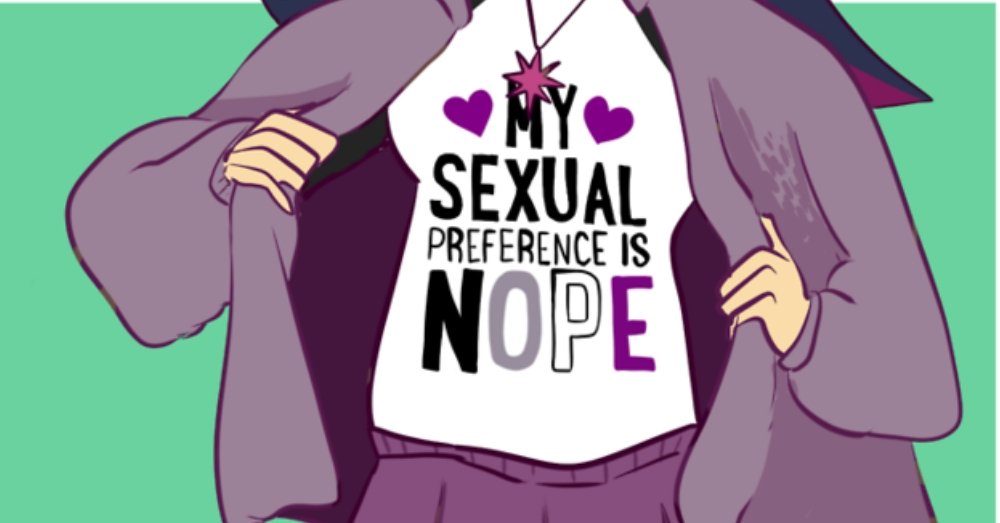 Asexuality: A Brief Breakdown