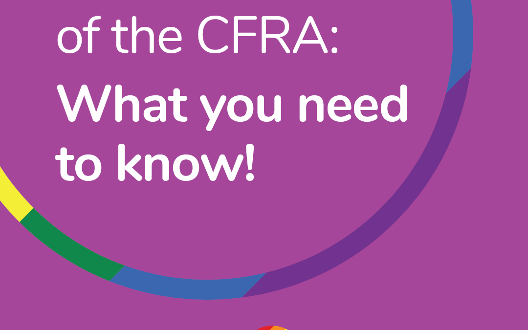 Parts 2&3 of the Children and Family Relationships Act (CFRA) 2015