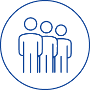 peer support icon