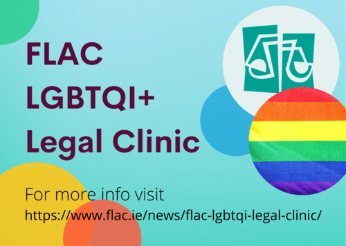 FLAC LGBTQI+ Legal Clinic