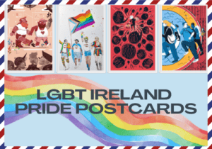 LGBT Pride Post Cards