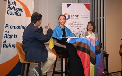 LGBT Ireland and Irish Refugee Council launch new research