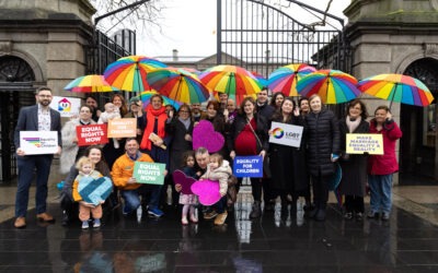 LGBTQ Families & Advocacy Groups Welcome Labour Party Bill to Amend the Children and Family Relationships Act